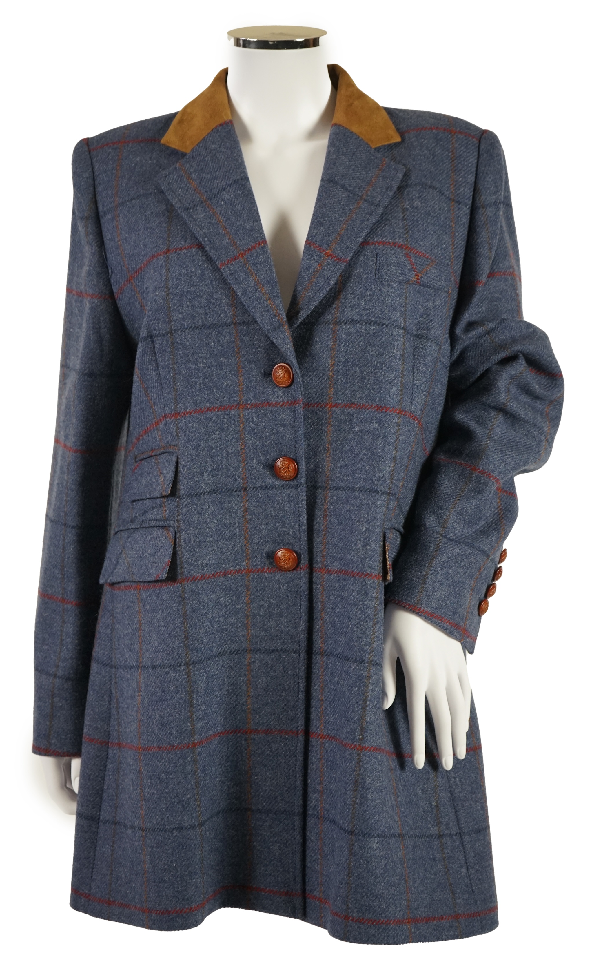 Five lady's Bariloche jackets. Approx sizes 14 - 16 Proceeds to Happy Paws Puppy Rescue